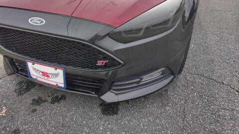 2015 Ford Focus ST