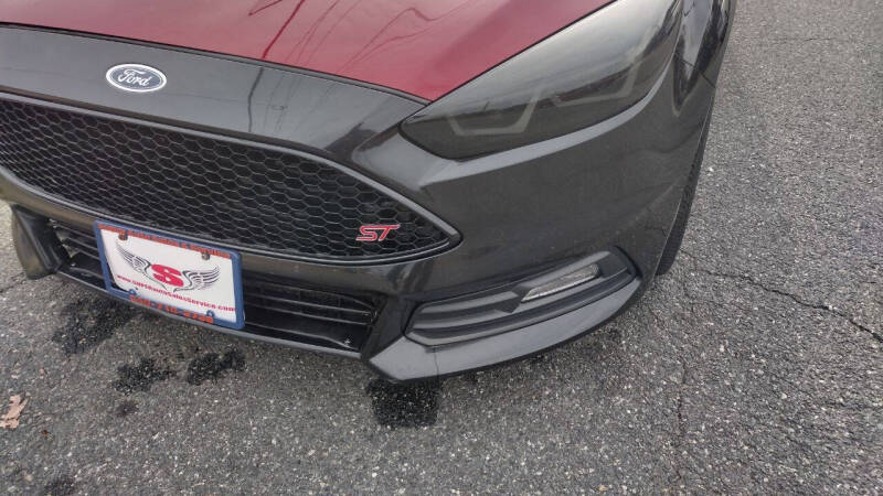 2015 Ford Focus ST