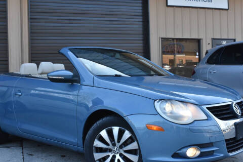 2009 Volkswagen Eos Komfort