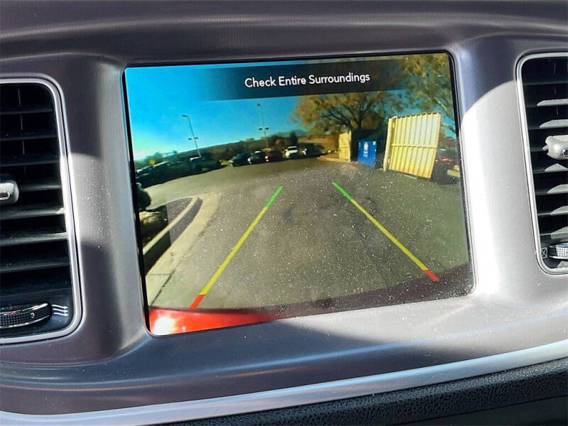 2021 Dodge Charger R/T