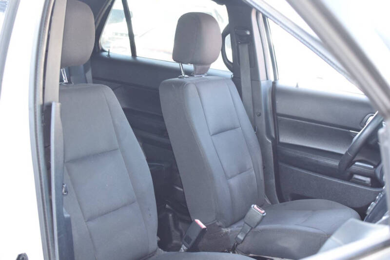 2018 Ford Explorer Police Interceptor Utility