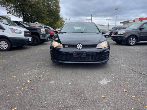 2017 Volkswagen Golf GTI S