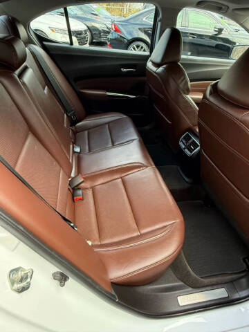 2015 Acura TLX V6 w/Tech