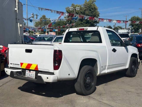 2011 Chevrolet Colorado Work Truck