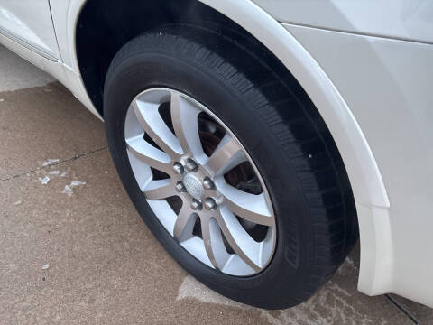 2015 Buick Enclave Premium