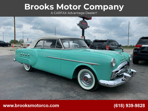 1951 Packard 250