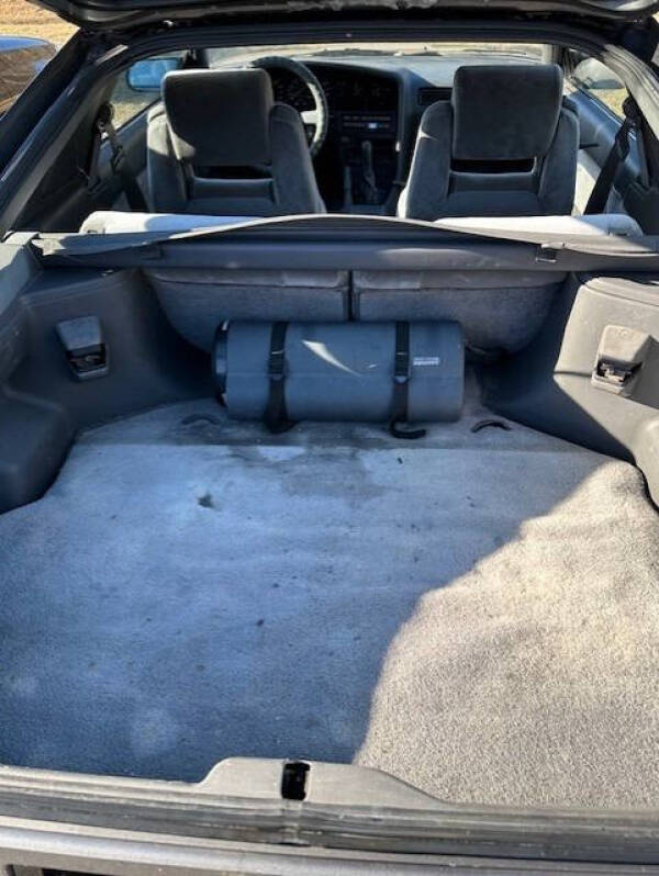 1988 Toyota Supra Turbo