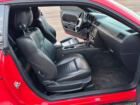 2010 Dodge Challenger R/T