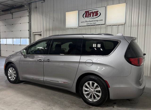 2019 Chrysler Pacifica Touring L