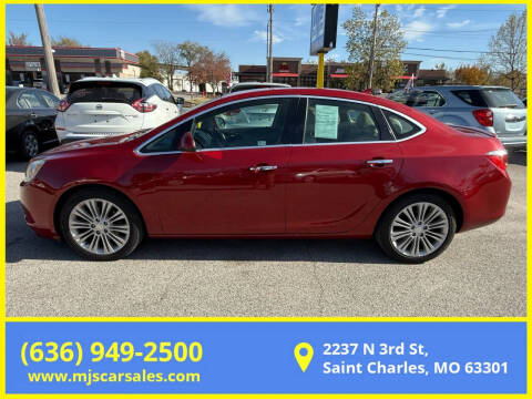 2013 Buick Verano
