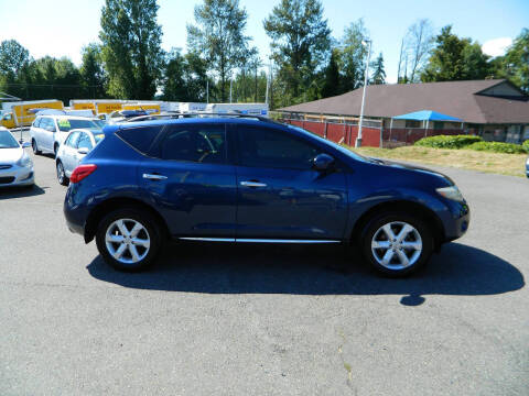 2010 Nissan Murano SL
