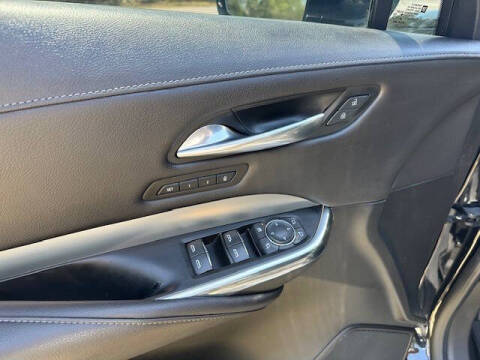 2019 Cadillac XT4 Premium Luxury