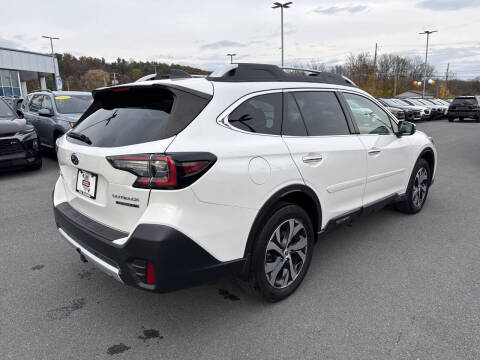 2020 Subaru Outback Touring XT