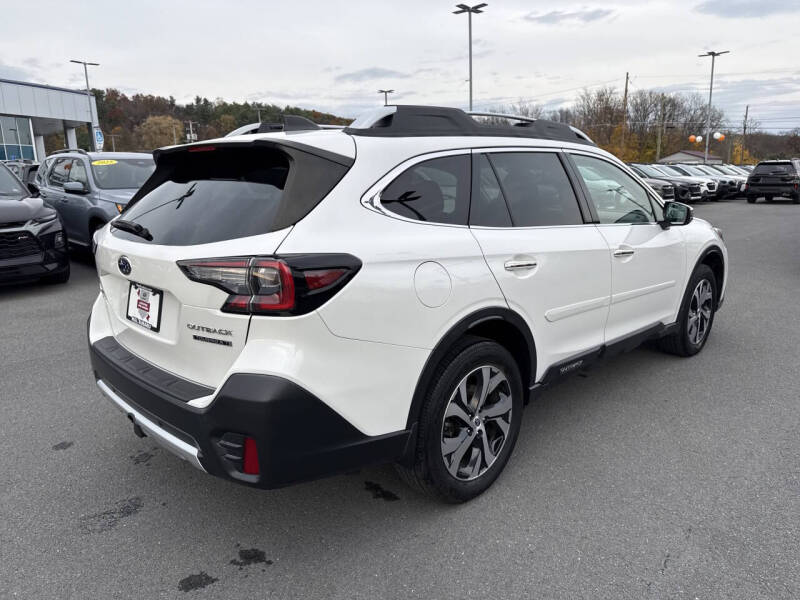 2020 Subaru Outback Touring XT