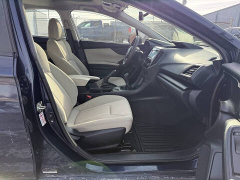 2019 Subaru Impreza 2.0i