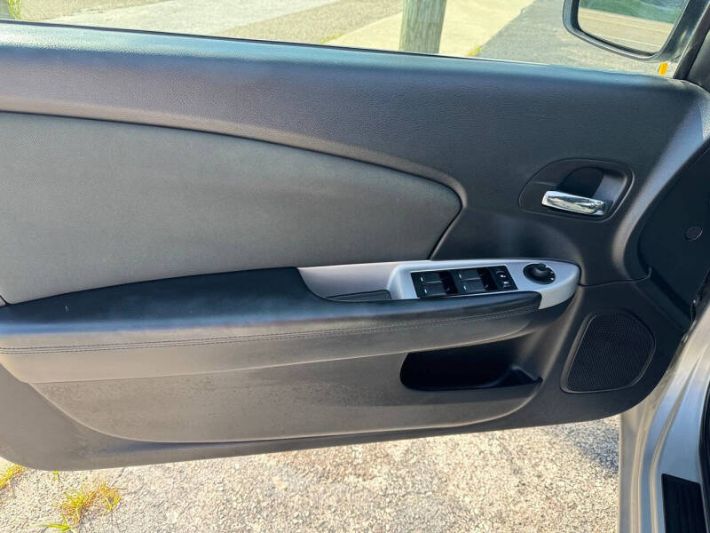 2012 Chrysler 200 Touring