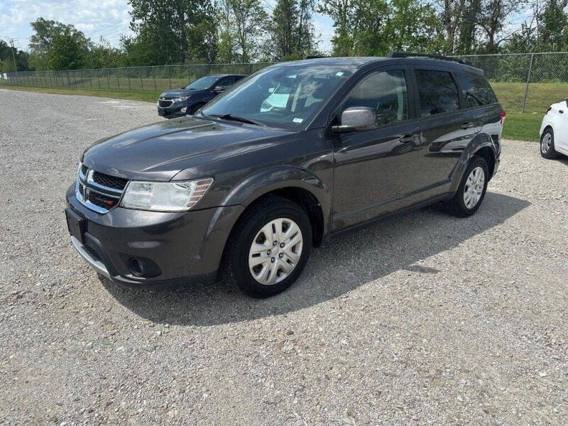 2019 Dodge Journey SE