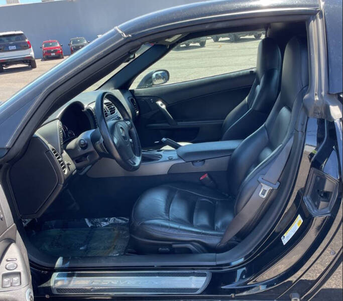 2007 Chevrolet Corvette
