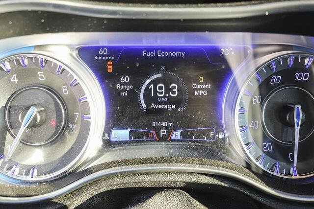 2016 Chrysler 300 Limited