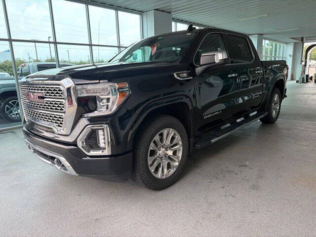 2022 GMC Sierra 1500 Limited
