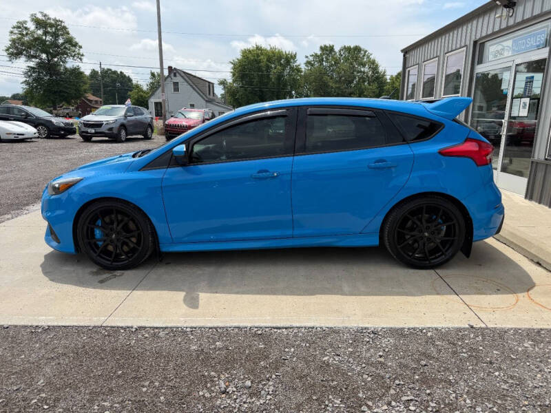 2017 Ford Focus RS