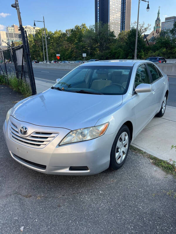 2009 Toyota Camry LE