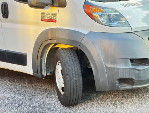 2014 RAM ProMaster 2500 159 WB