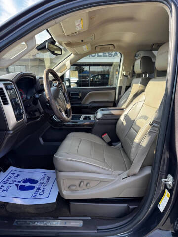 2015 GMC Sierra 2500HD Denali