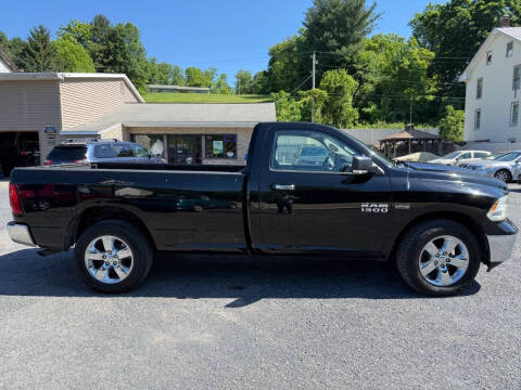 2014 RAM 1500 SLT
