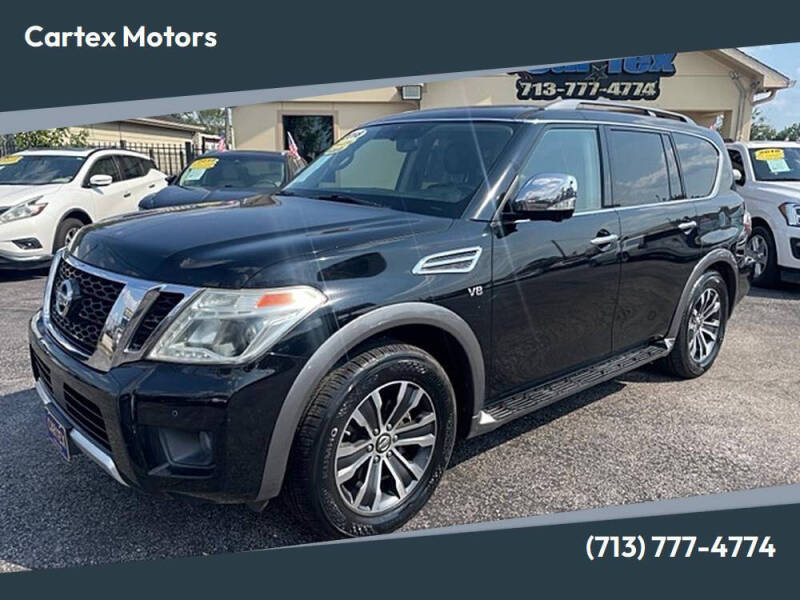 2018 Nissan Armada