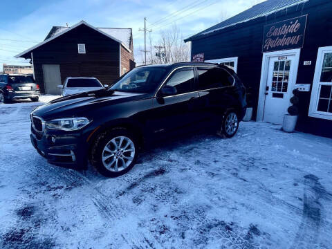 2016 BMW X5 xDrive35i