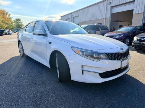 2016 Kia Optima EX