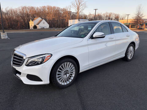 2017 Mercedes-Benz C-Class C 300 Luxury 4MATIC
