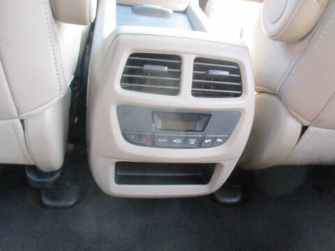 2016 Honda Pilot EX-L w/Navi