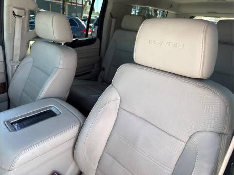 2016 GMC Yukon XL Denali