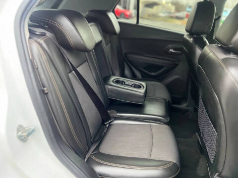 2019 Chevrolet Trax LT