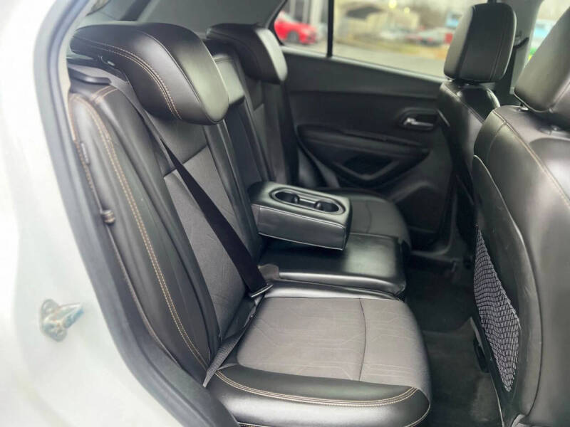 2019 Chevrolet Trax LT