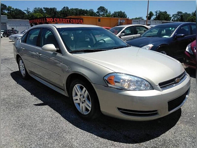 2009 Chevrolet Impala LT