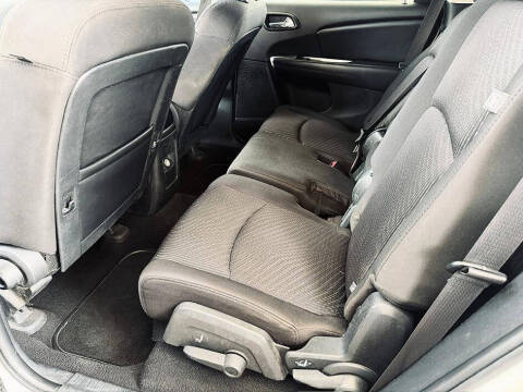 2016 Dodge Journey SXT