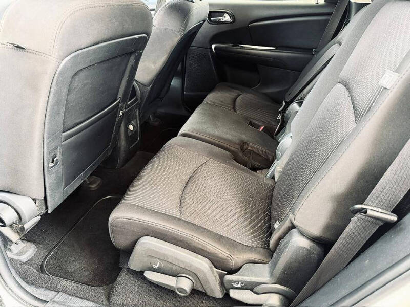 2016 Dodge Journey SXT