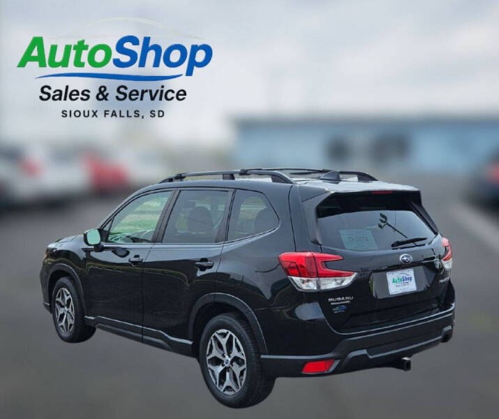 2020 Subaru Forester Premium