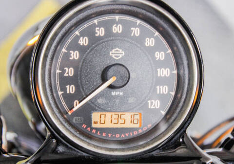 2016 Harley-Davidson Forty-Eight