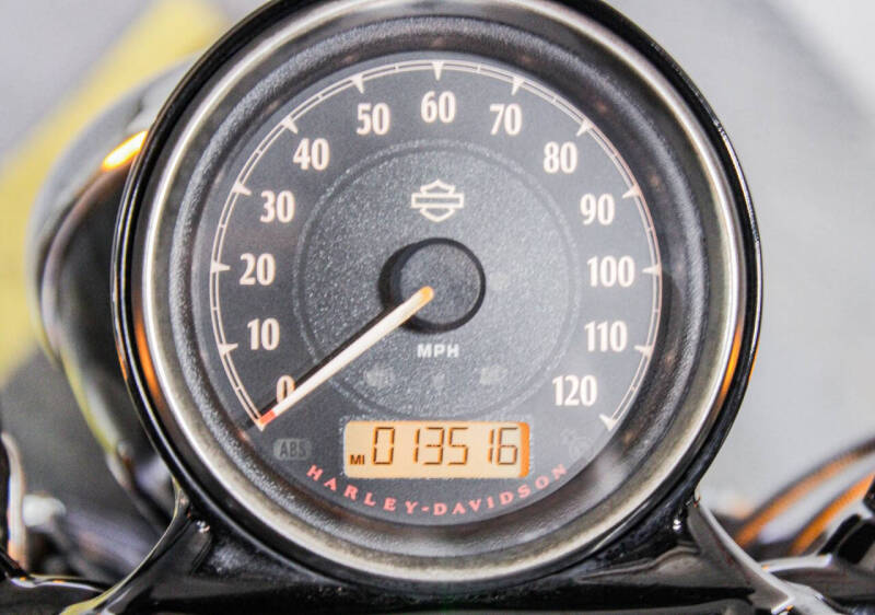 2016 Harley-Davidson Forty-Eight