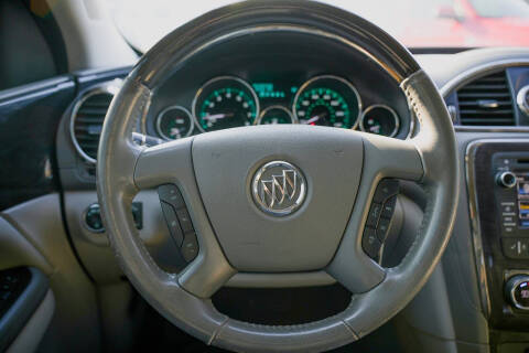 2017 Buick Enclave Convenience