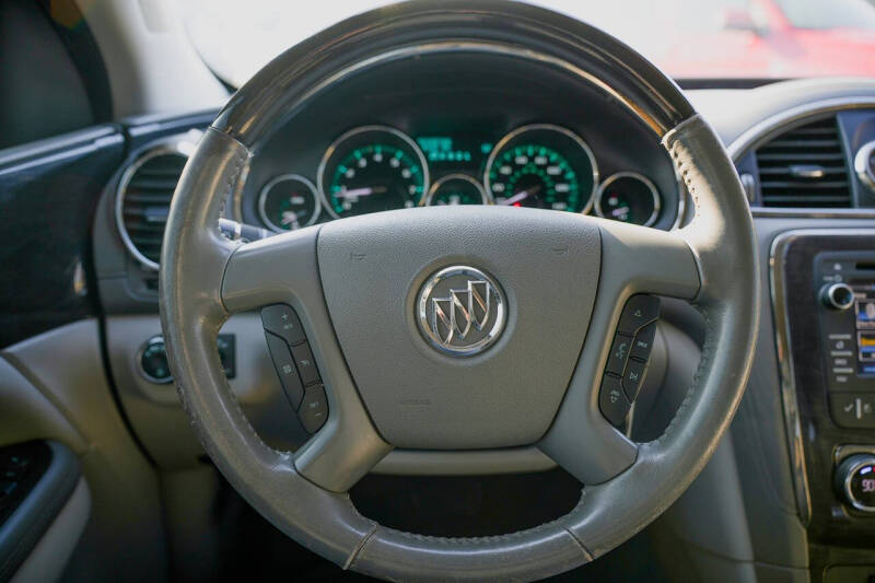 2017 Buick Enclave Convenience