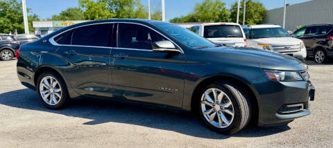 2019 Chevrolet Impala LT