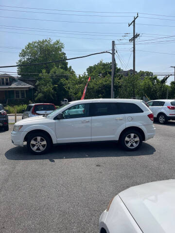 2009 Dodge Journey SXT