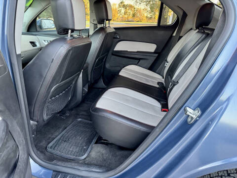 2012 Chevrolet Equinox LT