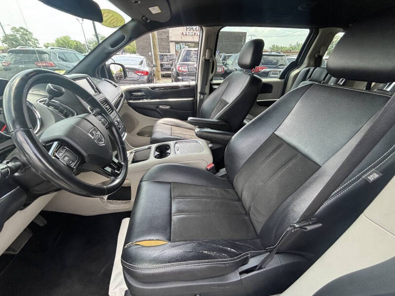 2019 Dodge Grand Caravan SXT