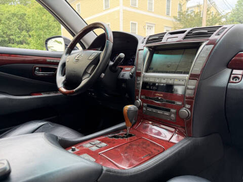 2009 Lexus LS 460